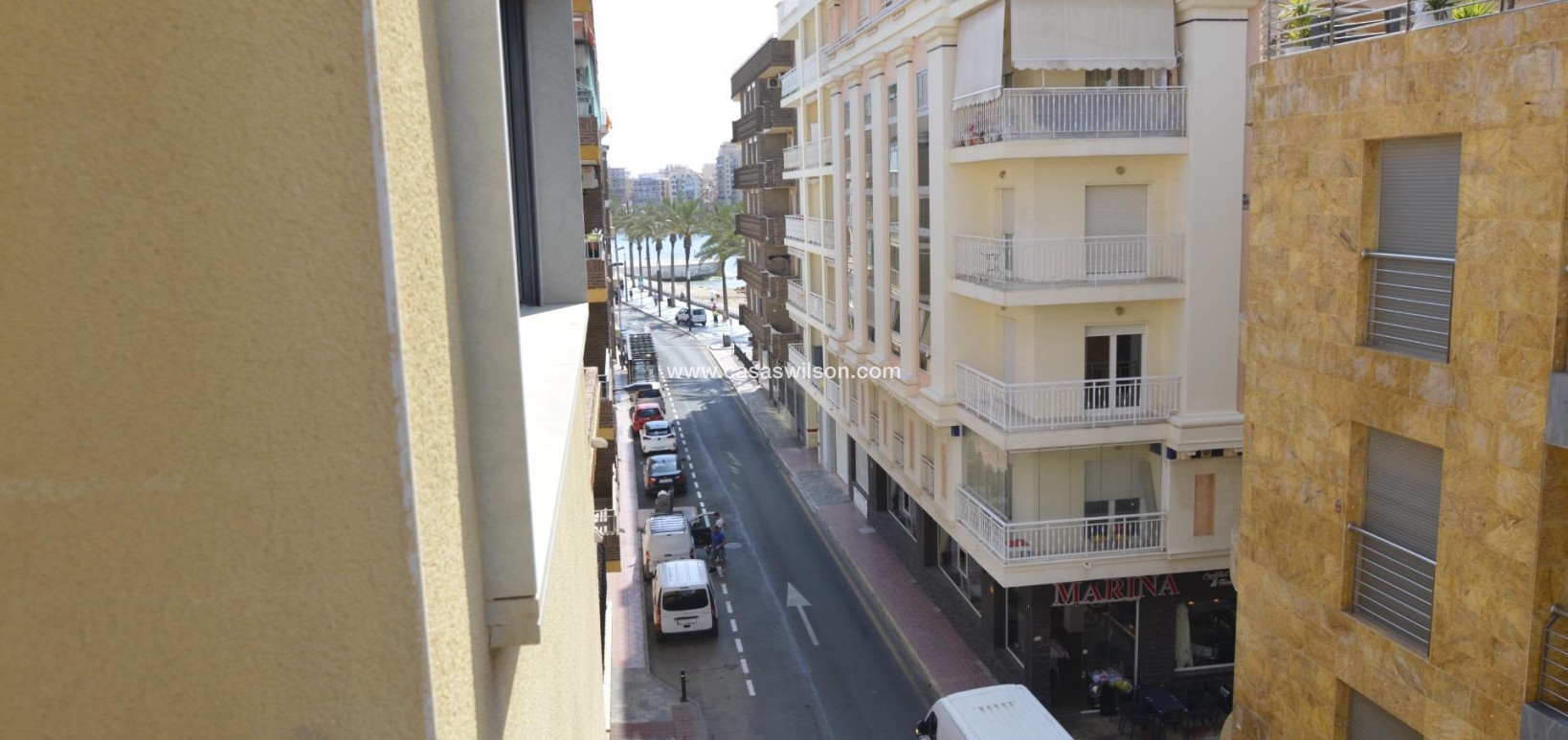 Sale - Appartement - Torrevieja - Playa del Cura