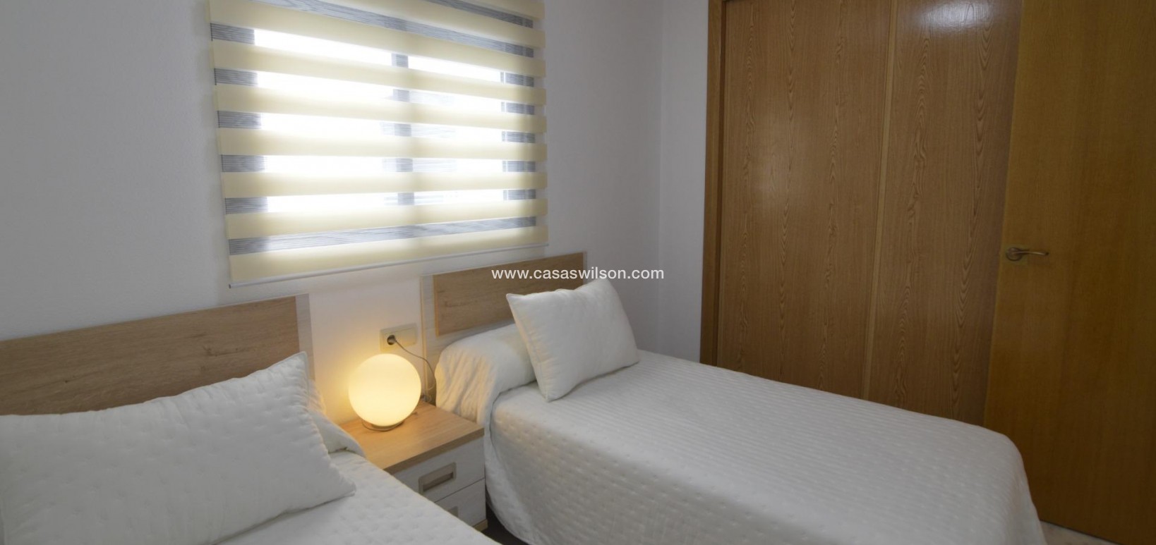 Sale - Appartement - Torrevieja - Playa del Cura