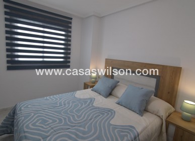 Sale - Appartement - Torrevieja - Playa del Cura