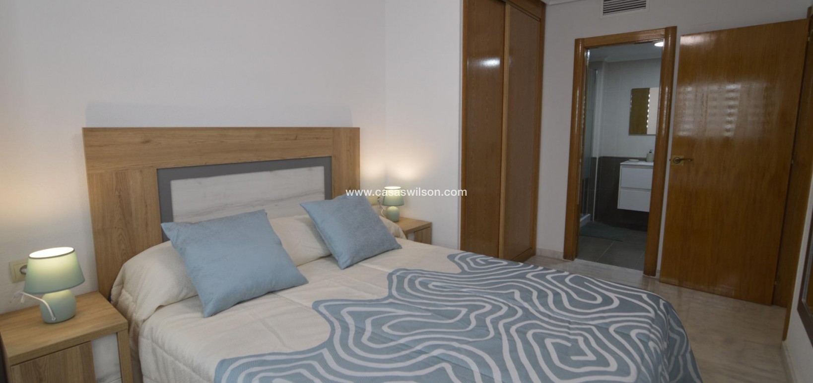 Sale - Appartement - Torrevieja - Playa del Cura