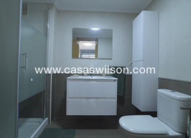 Sale - Appartement - Torrevieja - Playa del Cura