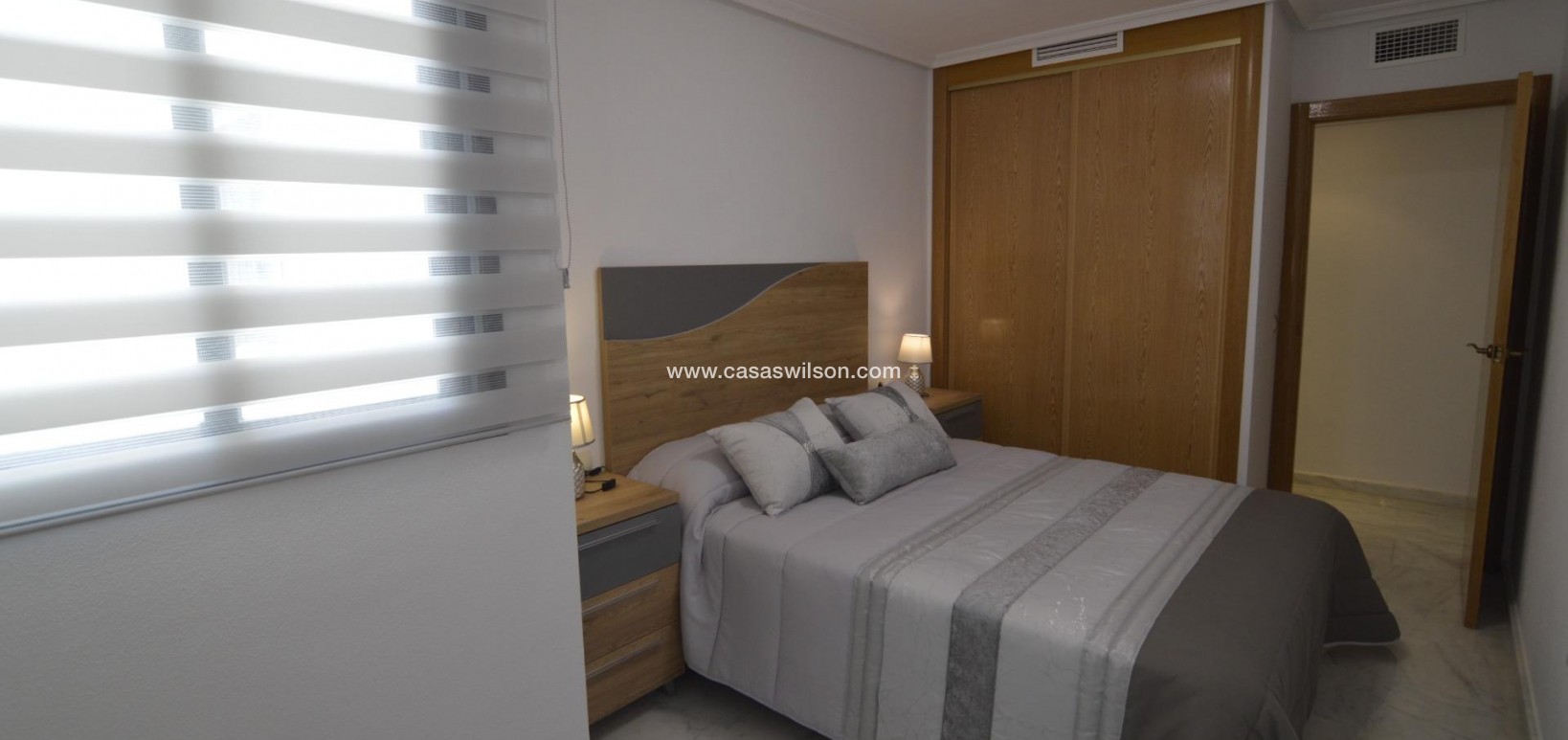 Sale - Appartement - Torrevieja - Playa del Cura