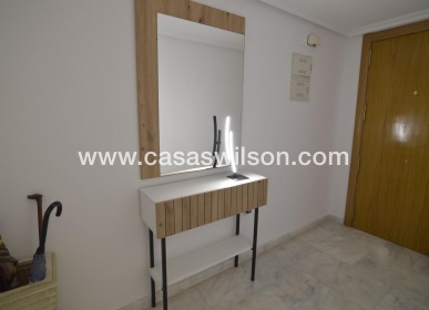 Sale - Appartement - Torrevieja - Playa del Cura