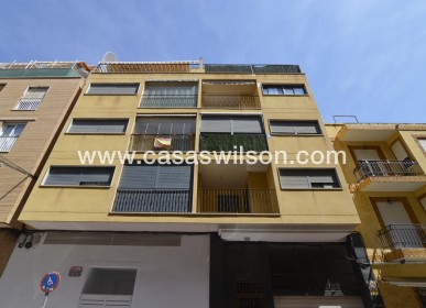 Sale - Appartement - Torrevieja - Playa del Cura