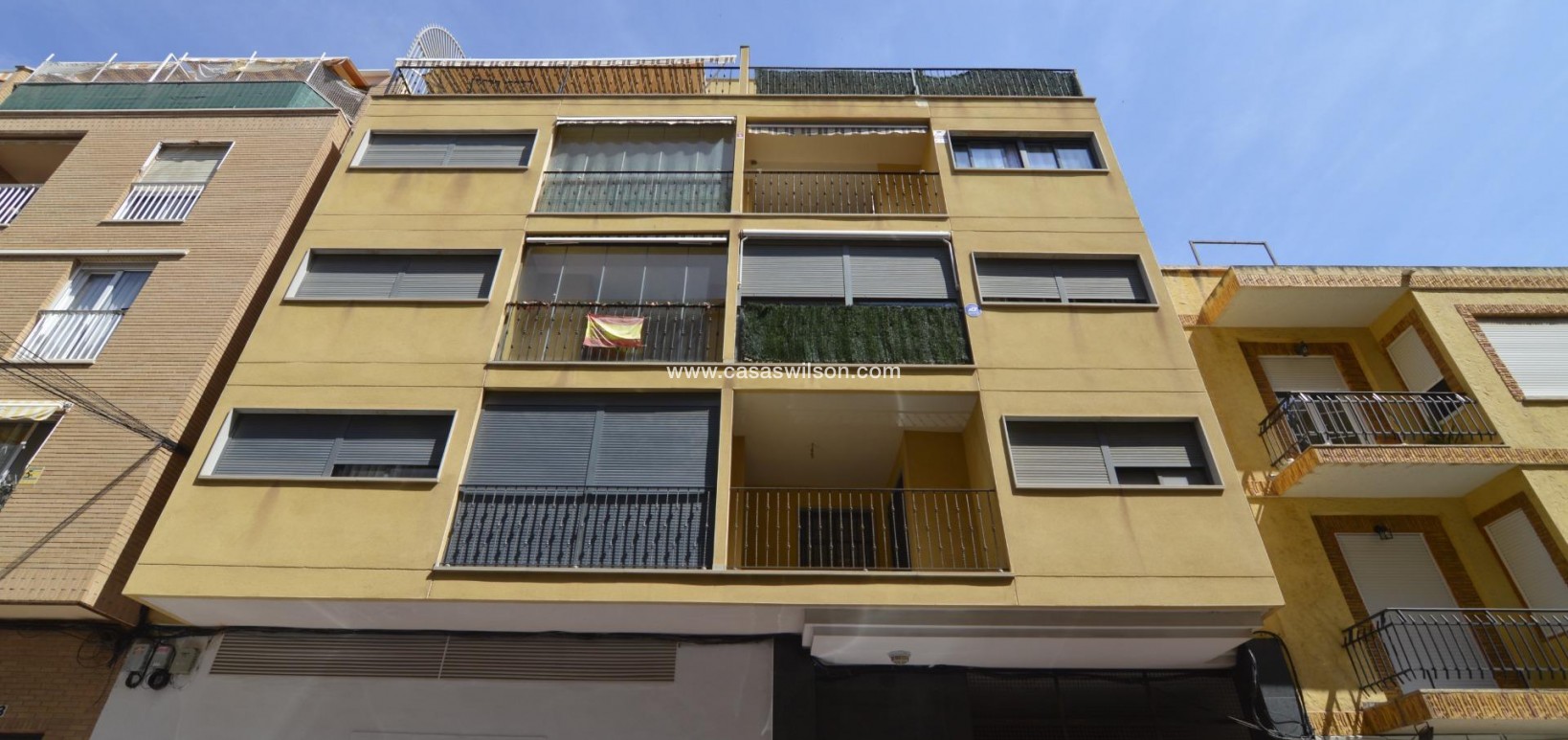 Sale - Appartement - Torrevieja - Playa del Cura