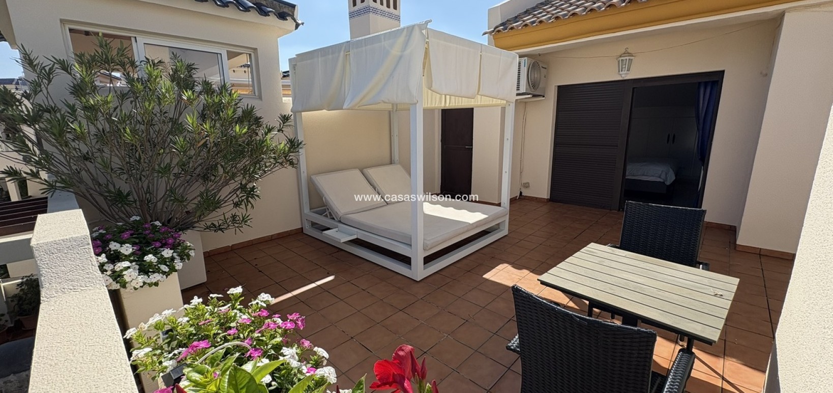 Sale - Appartement - Las Ramblas Golf - Costa Blanca