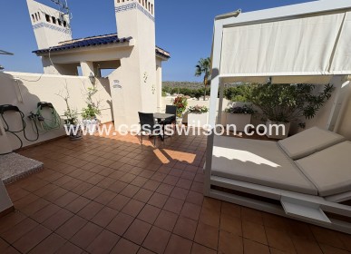 Sale - Appartement - Las Ramblas Golf - Costa Blanca