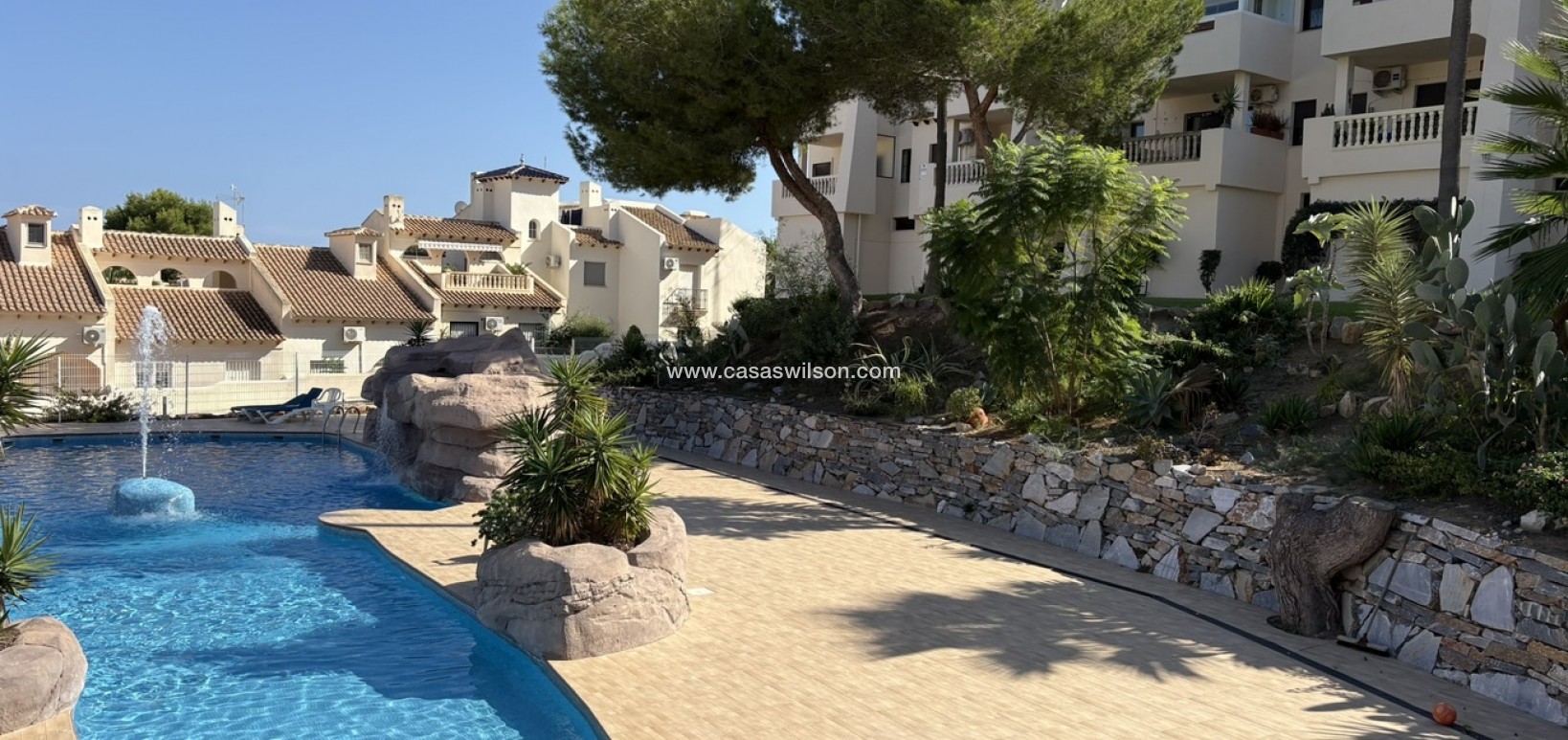 Sale - Appartement - Las Ramblas Golf - Costa Blanca