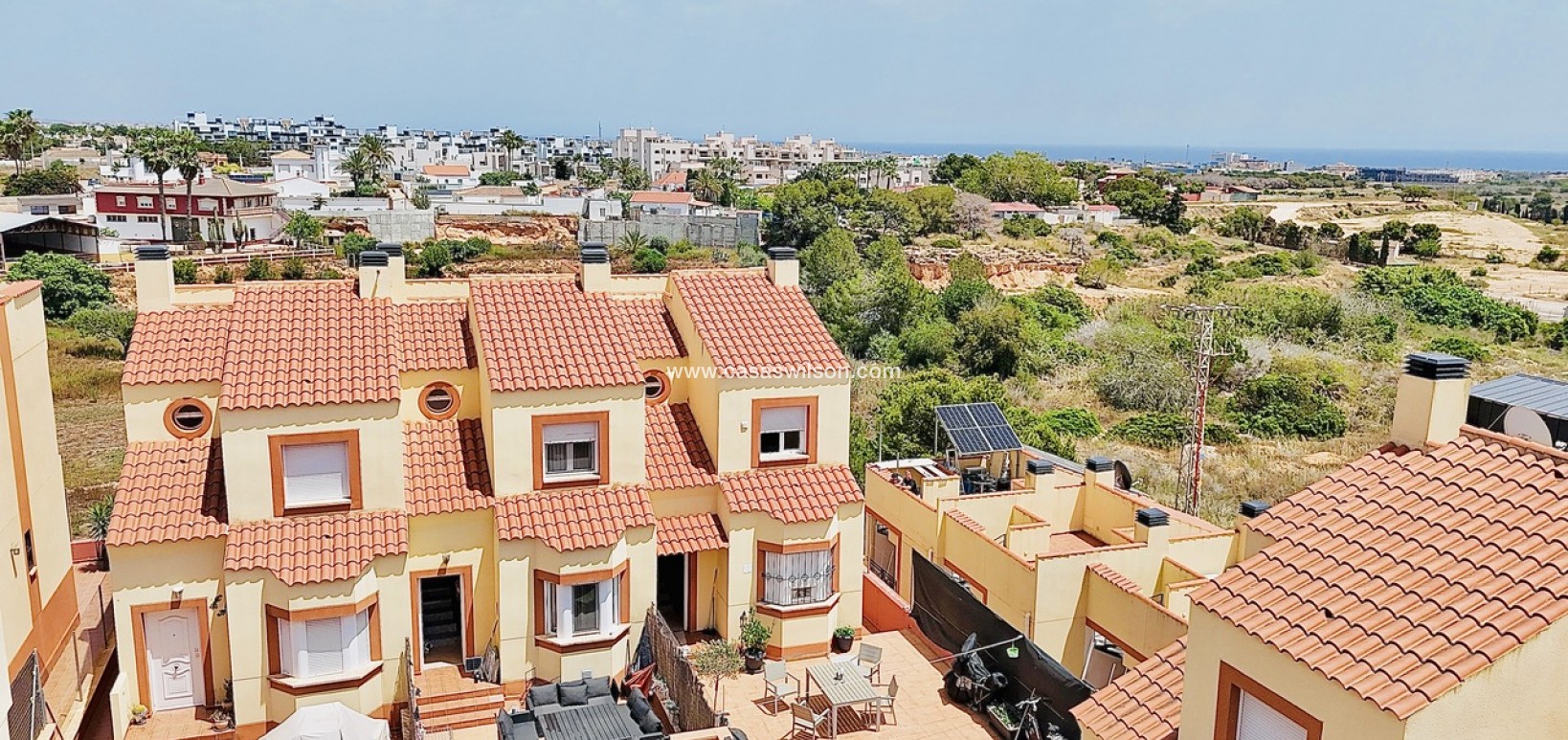 Sale - Townhouse - Cabo Roig - Costa Blanca