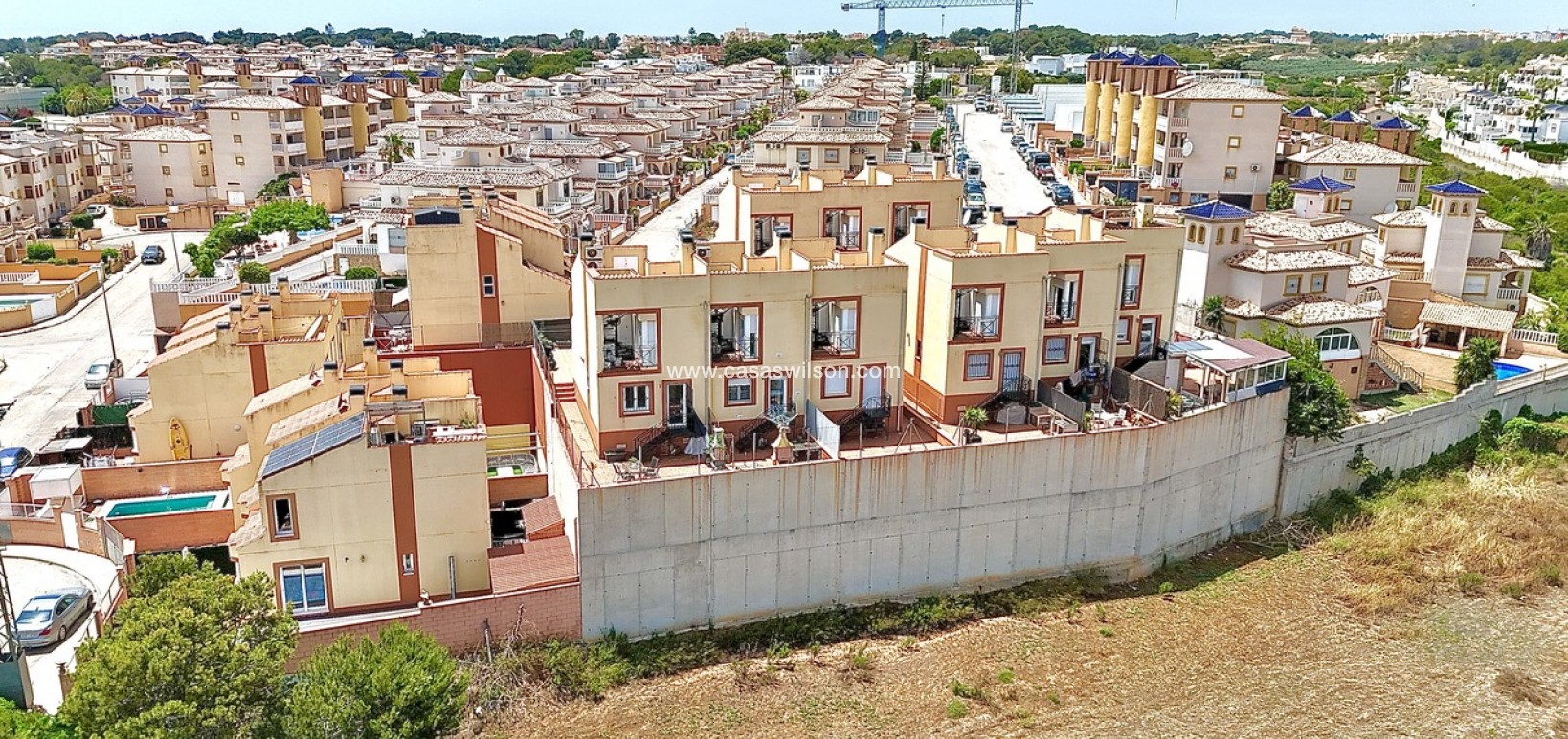 Sale - Townhouse - Cabo Roig - Costa Blanca