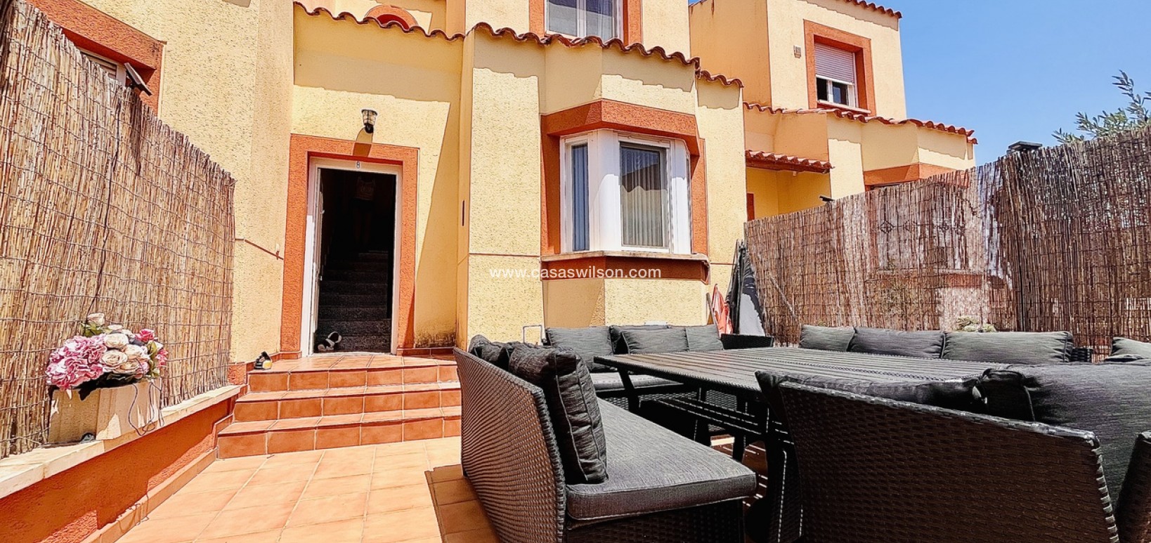 Sale - Townhouse - Cabo Roig - Costa Blanca