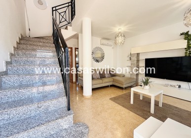 Sale - Townhouse - Cabo Roig - Costa Blanca