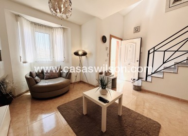 Sale - Townhouse - Cabo Roig - Costa Blanca