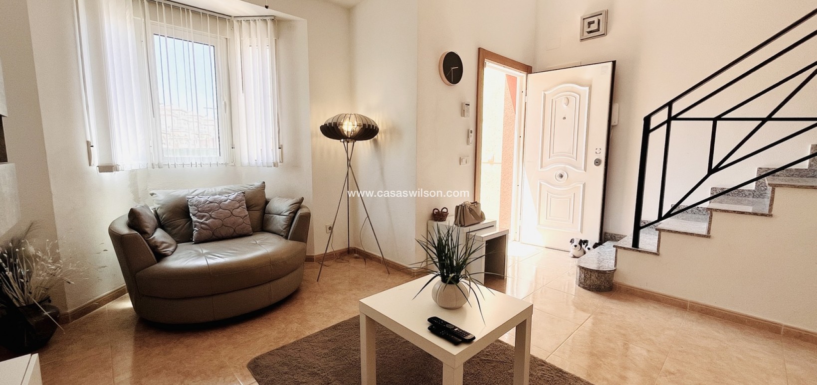 Sale - Townhouse - Cabo Roig - Costa Blanca