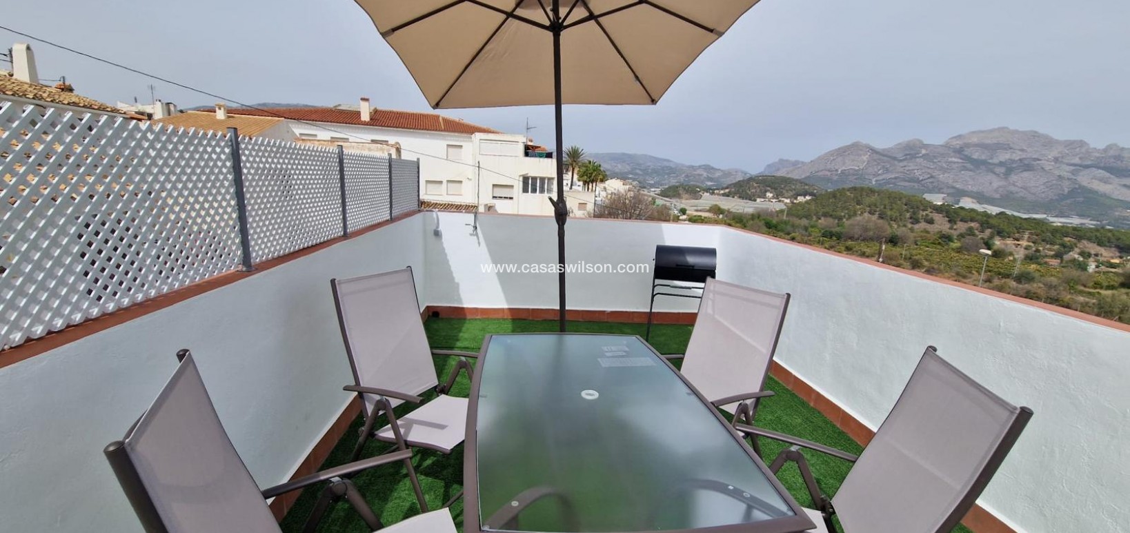 Sale - Apartment - La Nucía - Costa Blanca