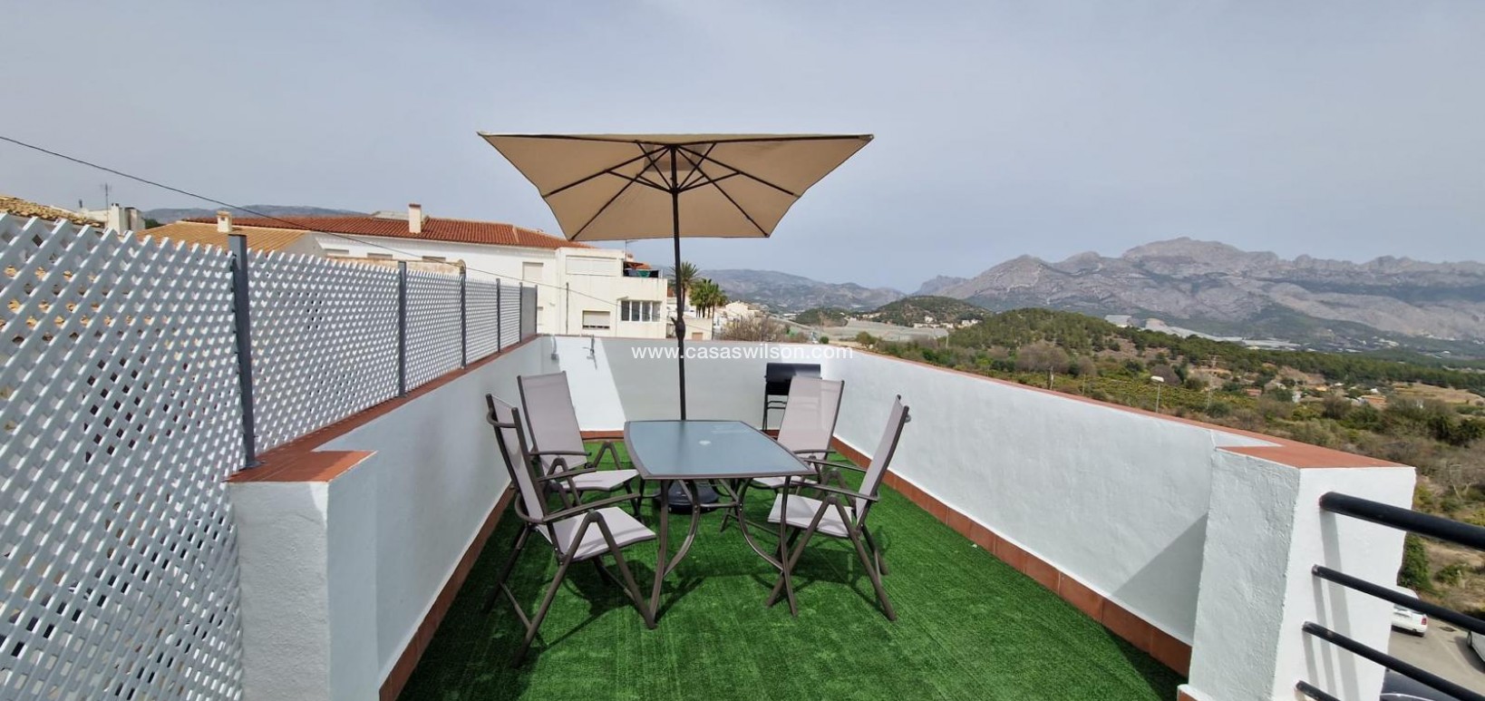 Sale - Apartment - La Nucía - Costa Blanca