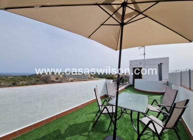 Sale - Apartment - La Nucía - Costa Blanca