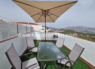 Sale - Apartment - La Nucía - Costa Blanca