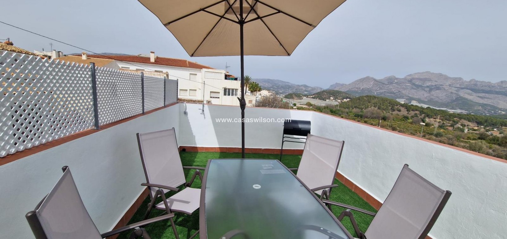 Sale - Apartment - La Nucía - Costa Blanca