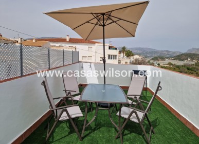 Sale - Apartment - La Nucía - Costa Blanca