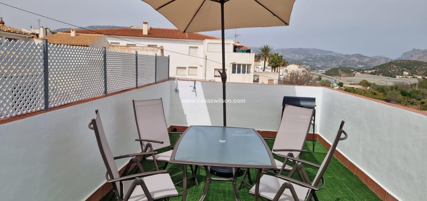 Sale - Apartment - La Nucía - Costa Blanca