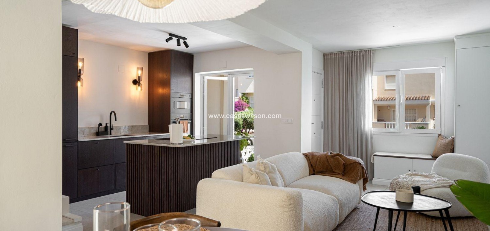 Sale - Townhouse - Orihuela Costa - Los Almendros-la Florida