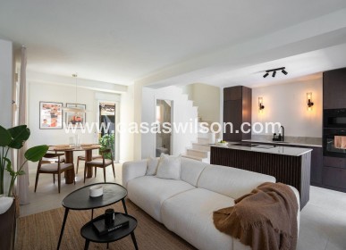 Sale - Townhouse - Orihuela Costa - Los Almendros-la Florida