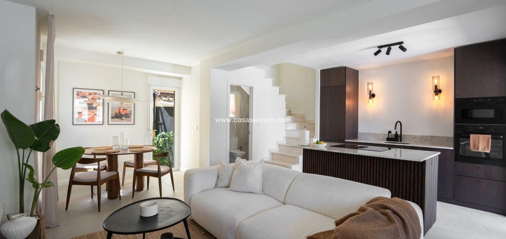 Sale - Townhouse - Orihuela Costa - Los Almendros-la Florida