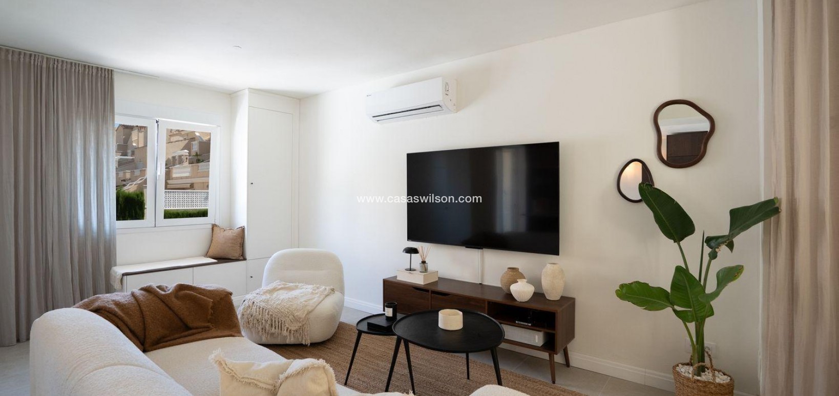 Sale - Townhouse - Orihuela Costa - Los Almendros-la Florida