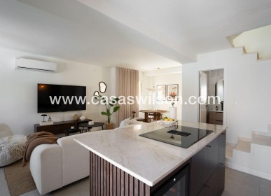 Sale - Townhouse - Orihuela Costa - Los Almendros-la Florida