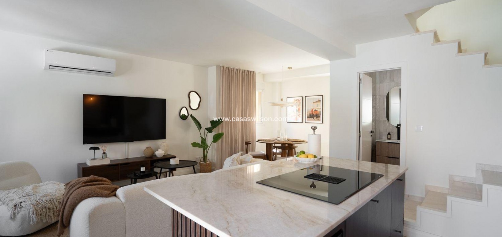 Sale - Townhouse - Orihuela Costa - Los Almendros-la Florida