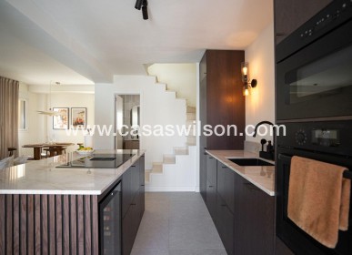 Sale - Townhouse - Orihuela Costa - Los Almendros-la Florida