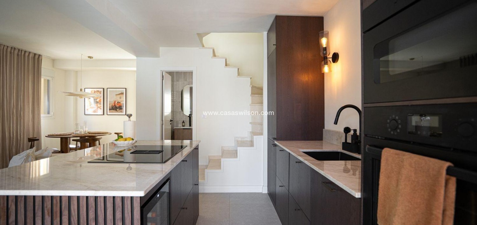 Sale - Townhouse - Orihuela Costa - Los Almendros-la Florida