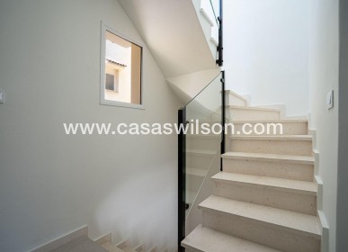 Sale - Townhouse - Orihuela Costa - Los Almendros-la Florida