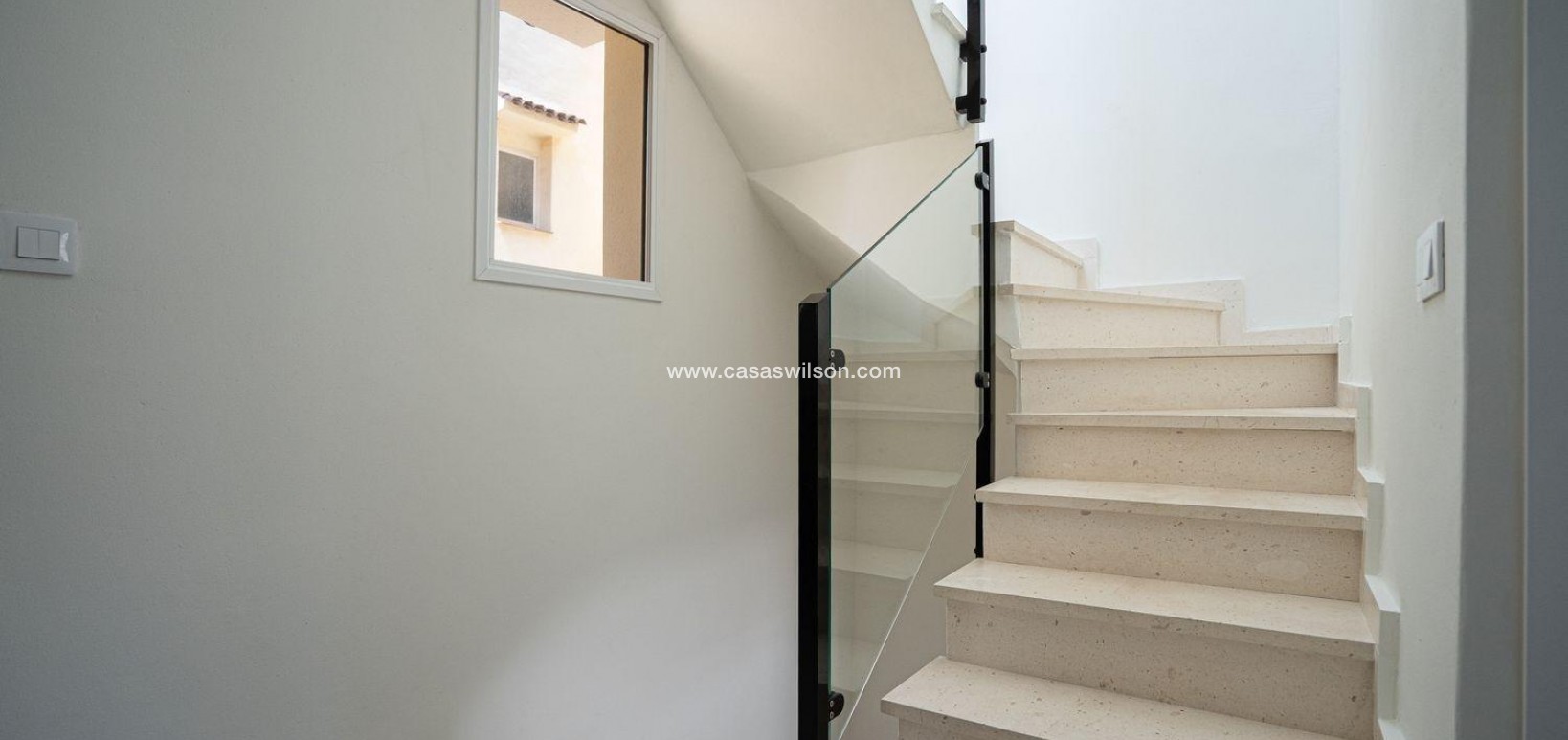 Sale - Townhouse - Orihuela Costa - Los Almendros-la Florida