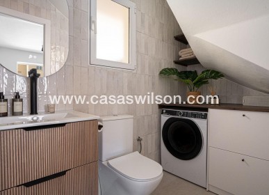 Sale - Townhouse - Orihuela Costa - Los Almendros-la Florida