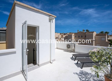 Sale - Townhouse - Orihuela Costa - Los Almendros-la Florida