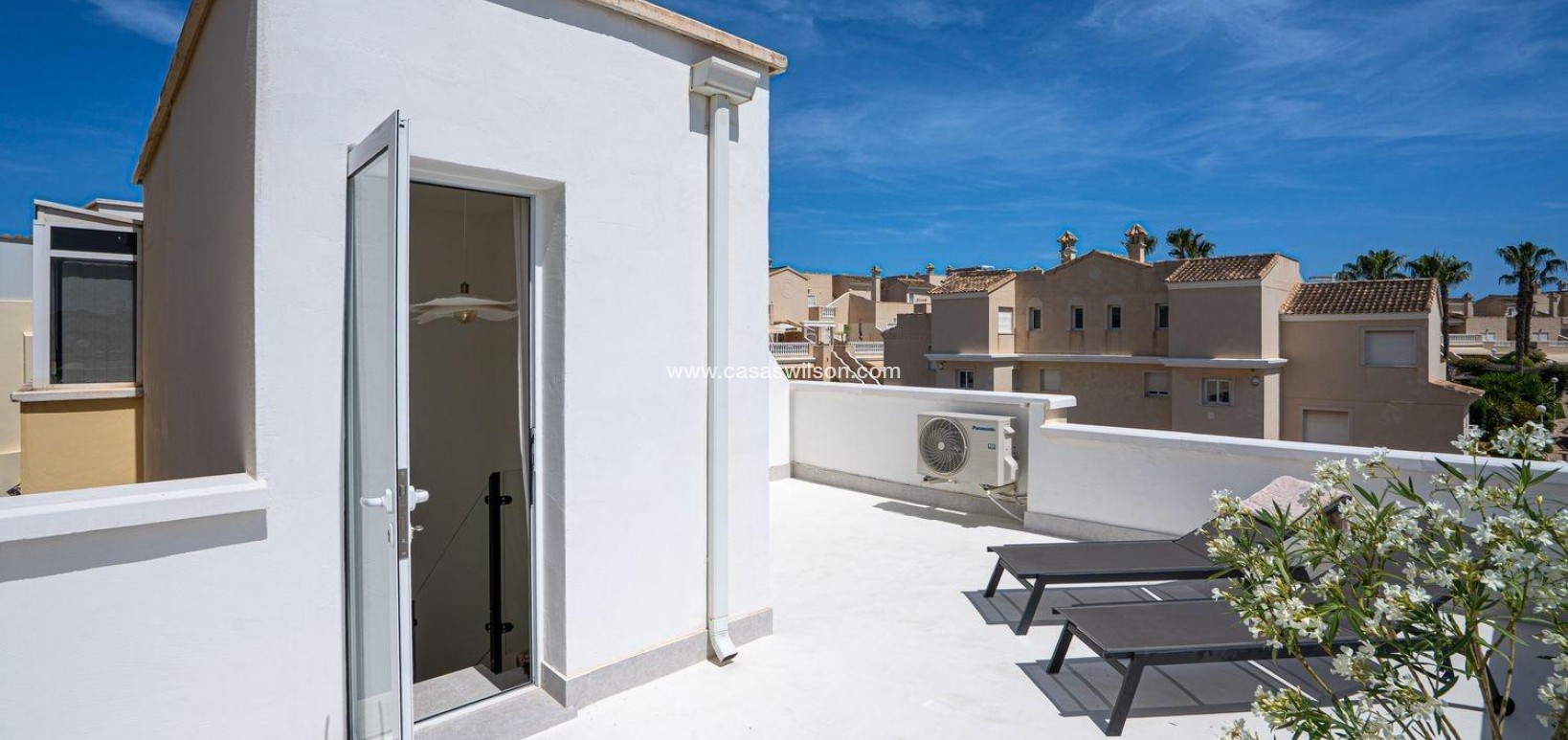 Sale - Townhouse - Orihuela Costa - Los Almendros-la Florida