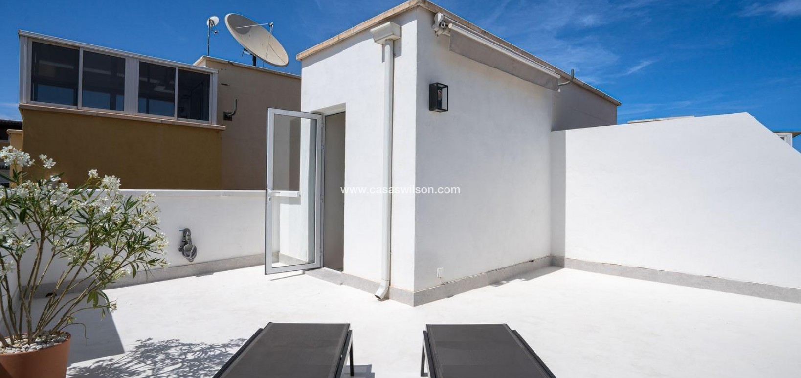 Sale - Townhouse - Orihuela Costa - Los Almendros-la Florida