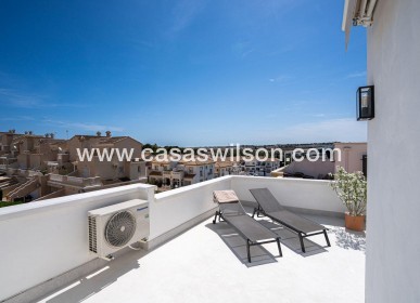 Sale - Townhouse - Orihuela Costa - Los Almendros-la Florida