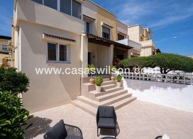 Sale - Townhouse - Orihuela Costa - Los Almendros-la Florida