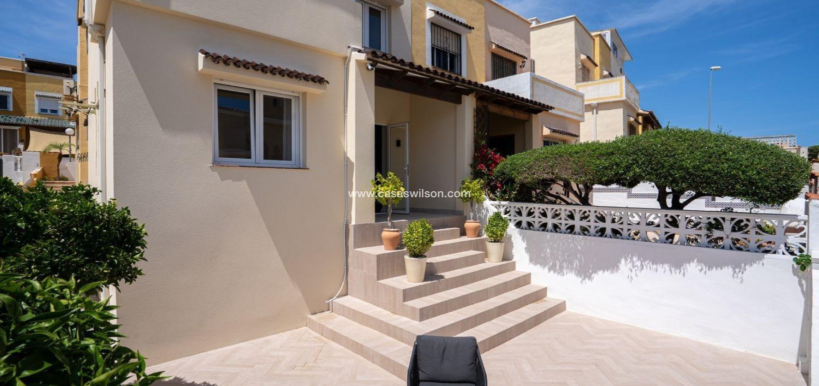 Sale - Townhouse - Orihuela Costa - Los Almendros-la Florida