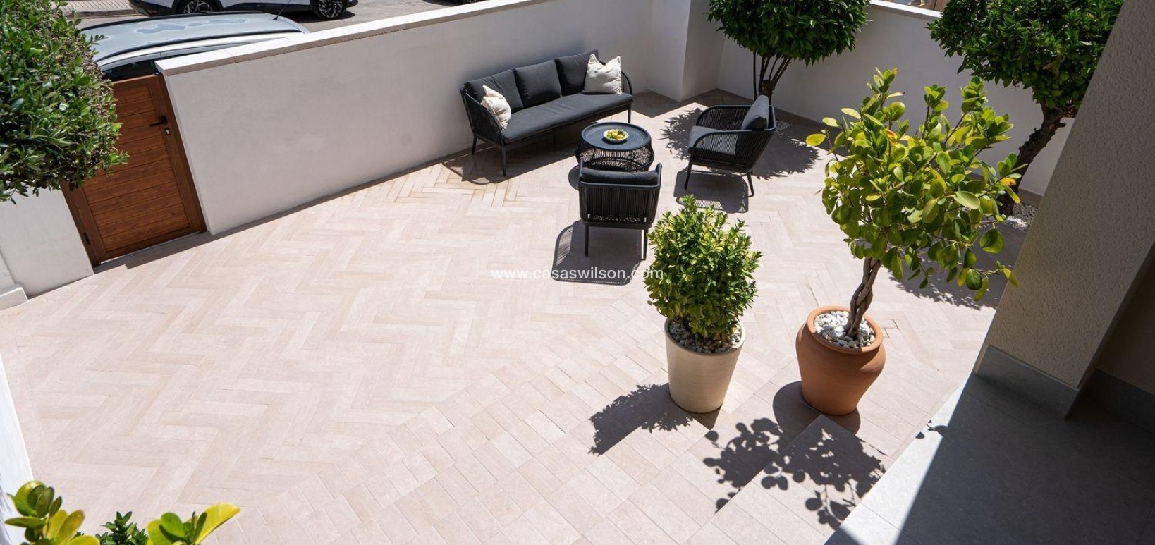 Sale - Townhouse - Orihuela Costa - Los Almendros-la Florida