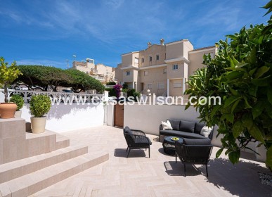 Sale - Townhouse - Orihuela Costa - Los Almendros-la Florida