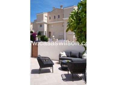 Sale - Townhouse - Orihuela Costa - Los Almendros-la Florida