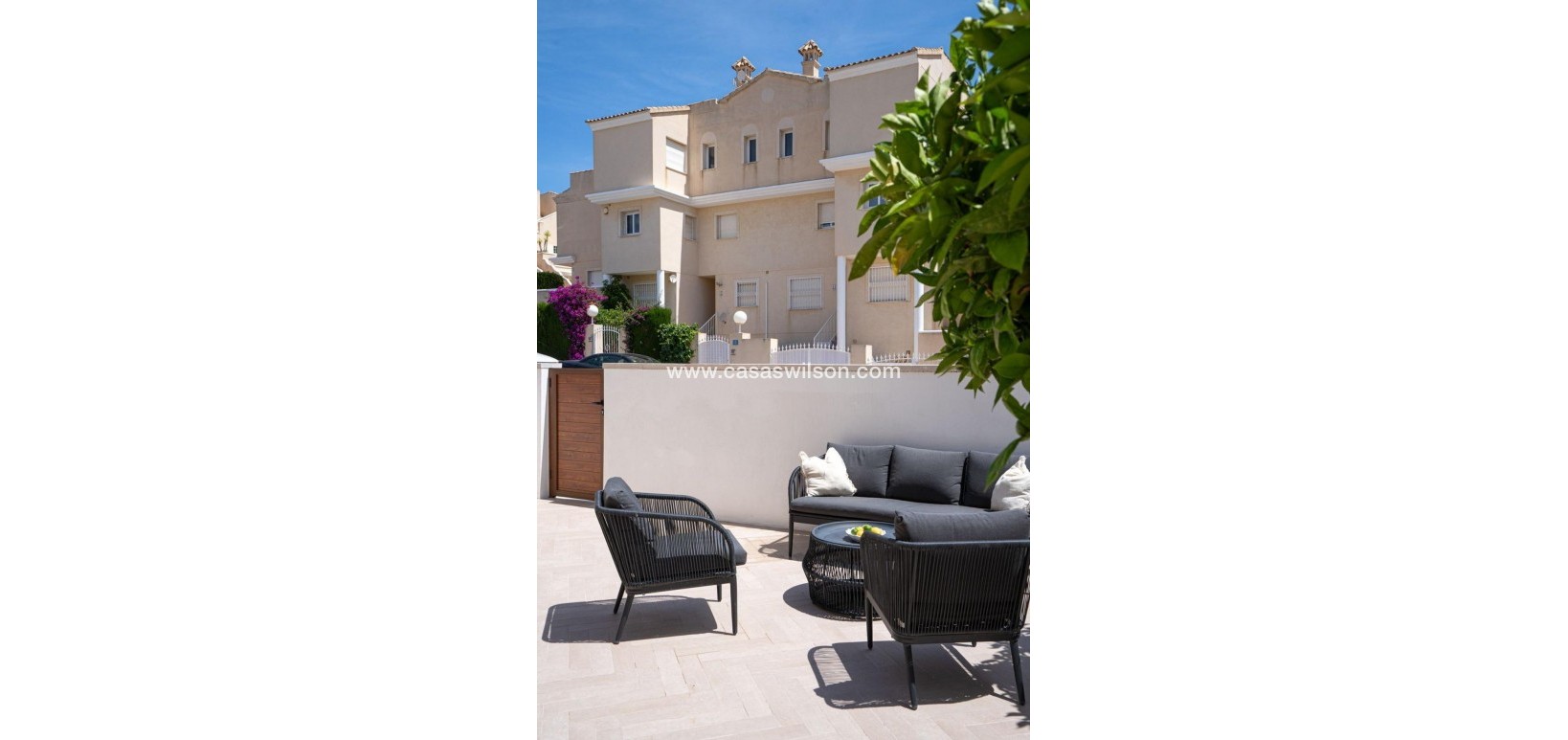 Sale - Townhouse - Orihuela Costa - Los Almendros-la Florida