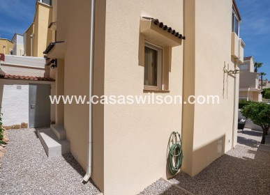 Sale - Townhouse - Orihuela Costa - Los Almendros-la Florida