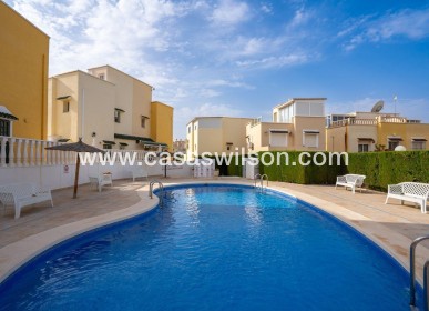 Sale - Townhouse - Orihuela Costa - Los Almendros-la Florida