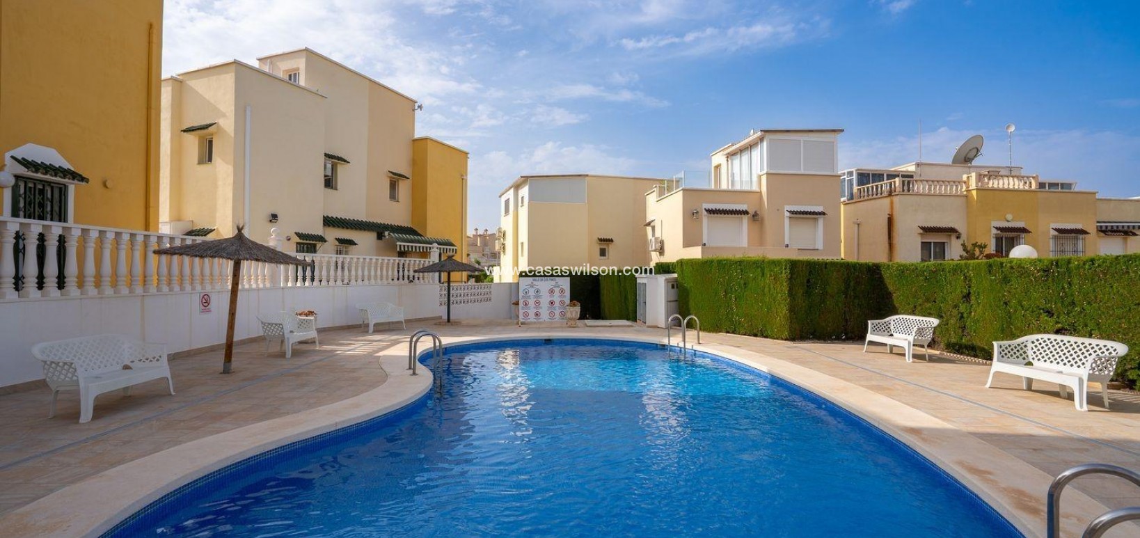 Sale - Townhouse - Orihuela Costa - Los Almendros-la Florida