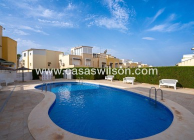 Sale - Townhouse - Orihuela Costa - Los Almendros-la Florida